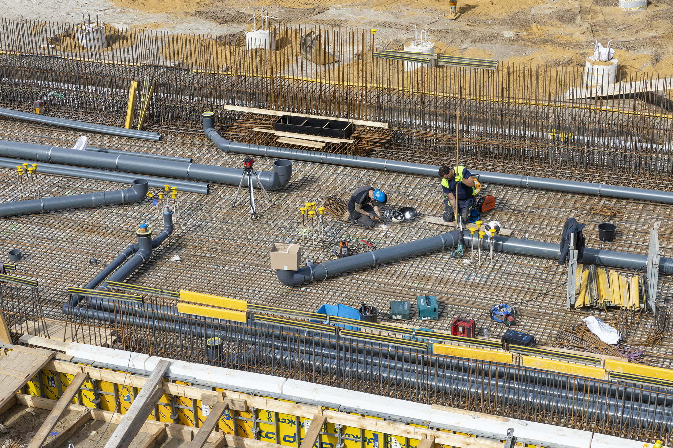 Bouwupdate Vie – 07/09/2020