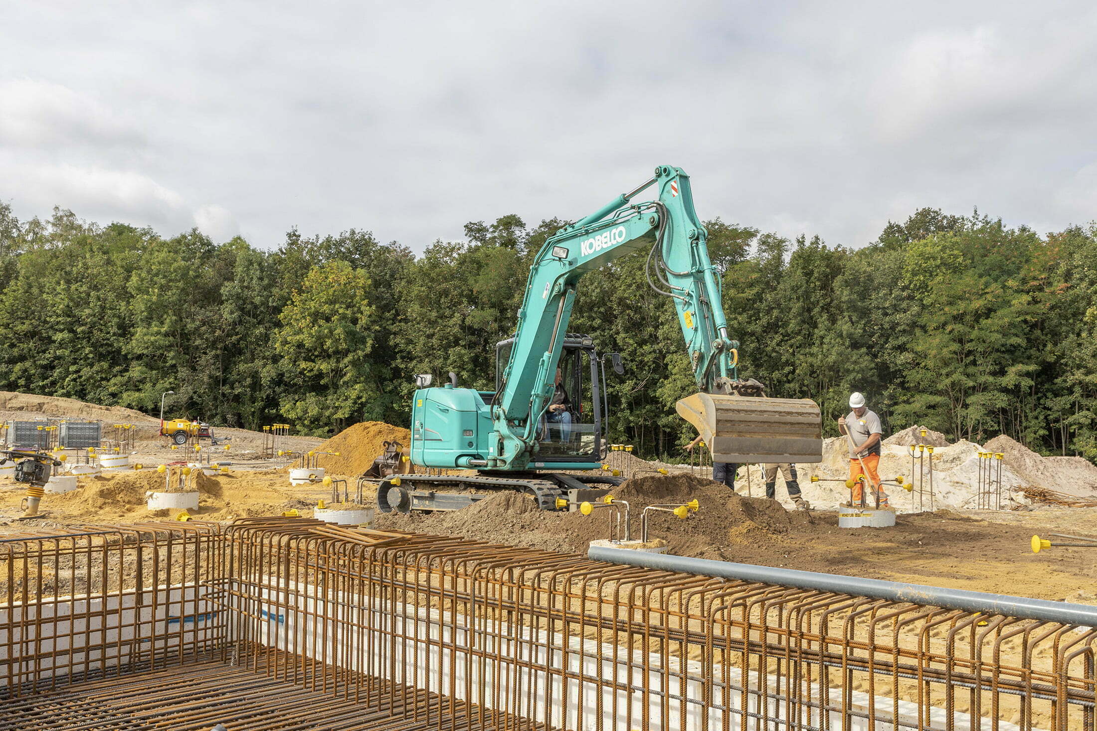 Bouwupdate Vie – 27/09/2020