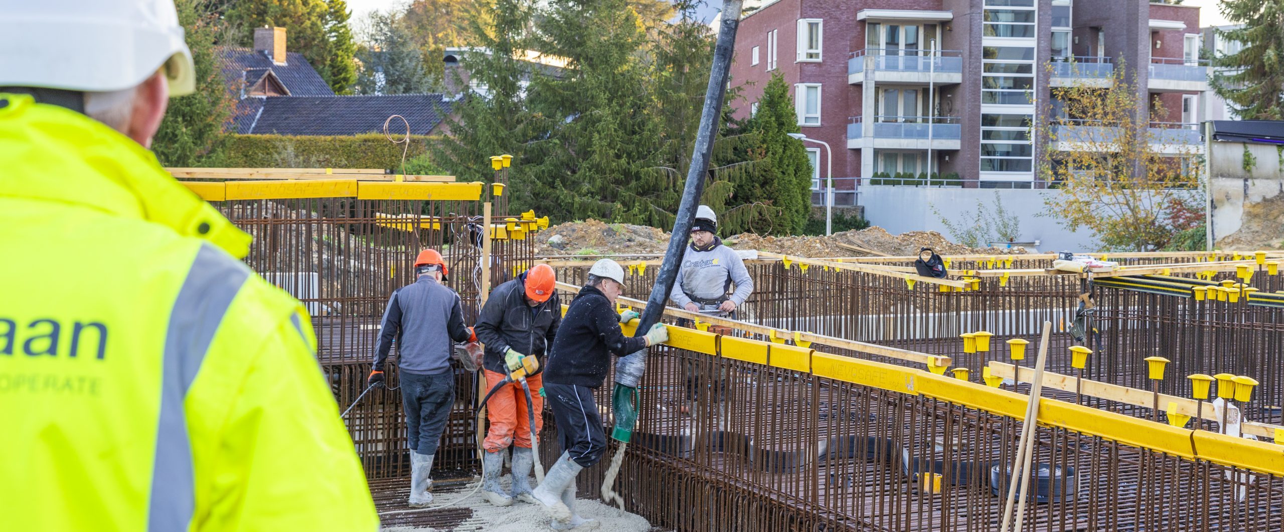 Bouwupdate 16/11/2020