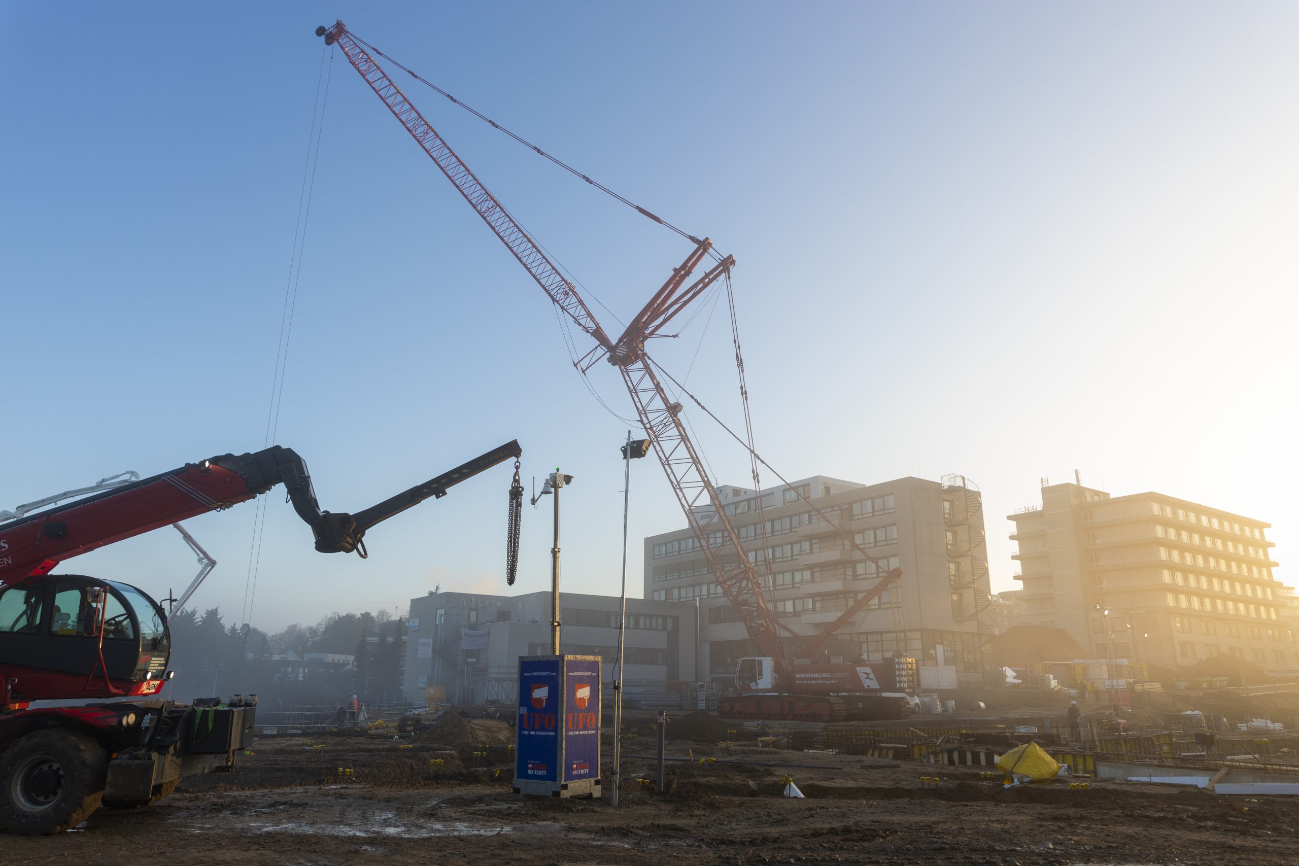 Bouwupdate 29/11/2020