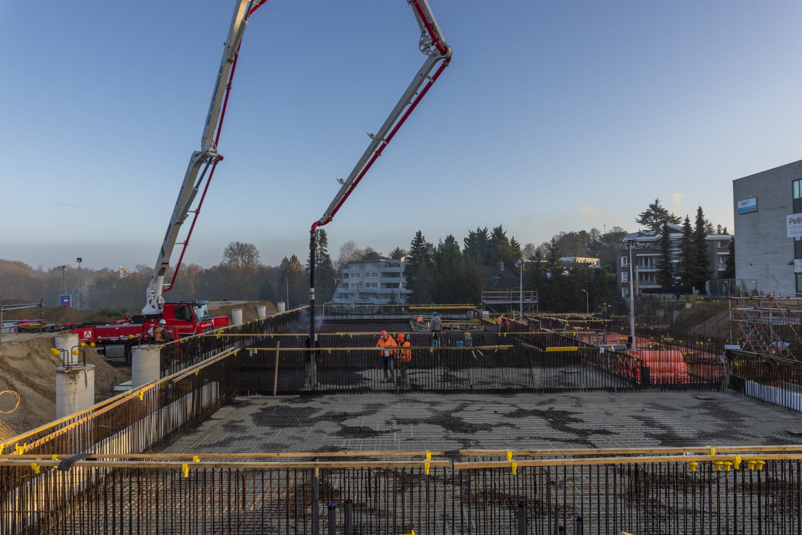 Bouwupdate 22/11/2020