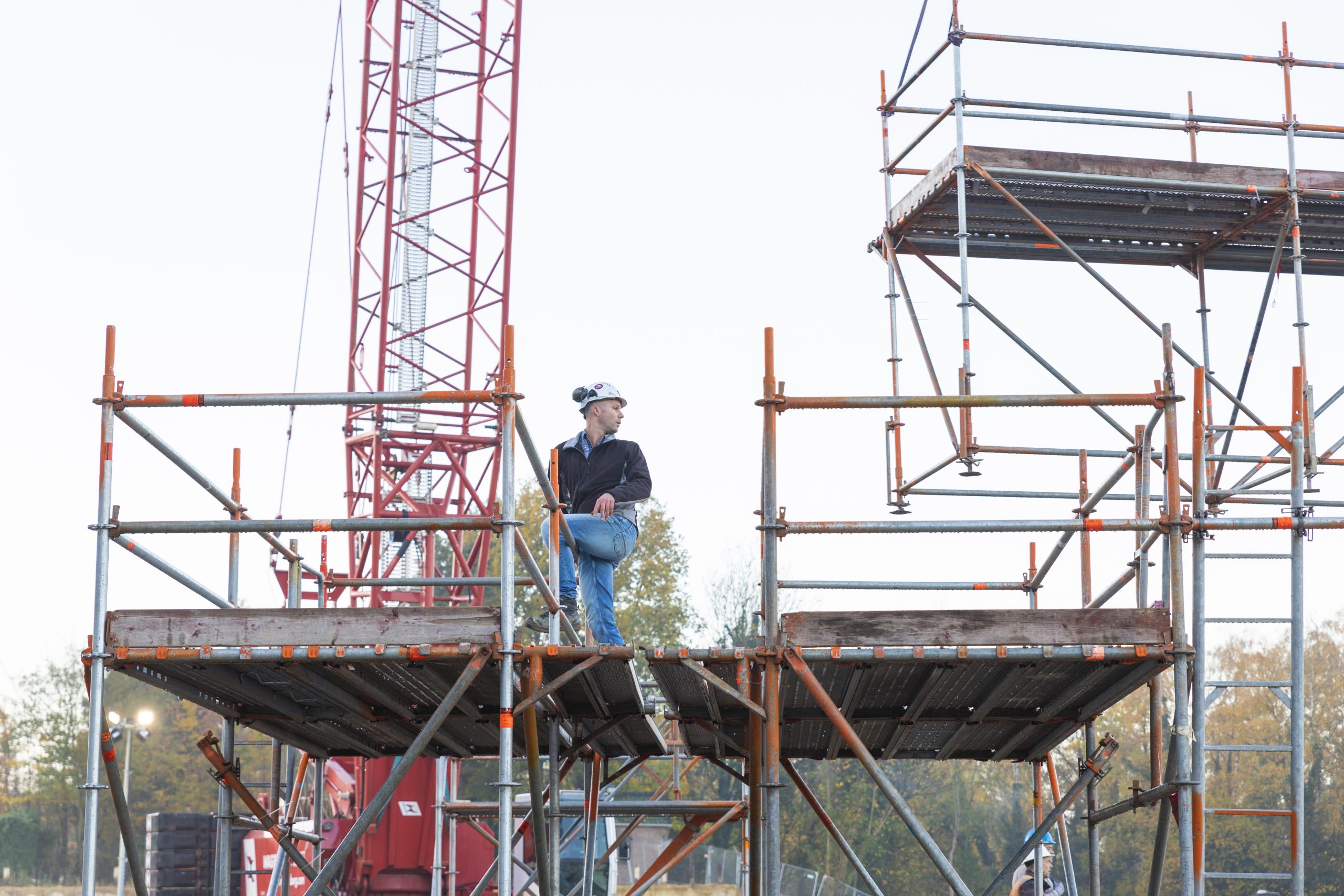 Bouwupdate 13/12/2020