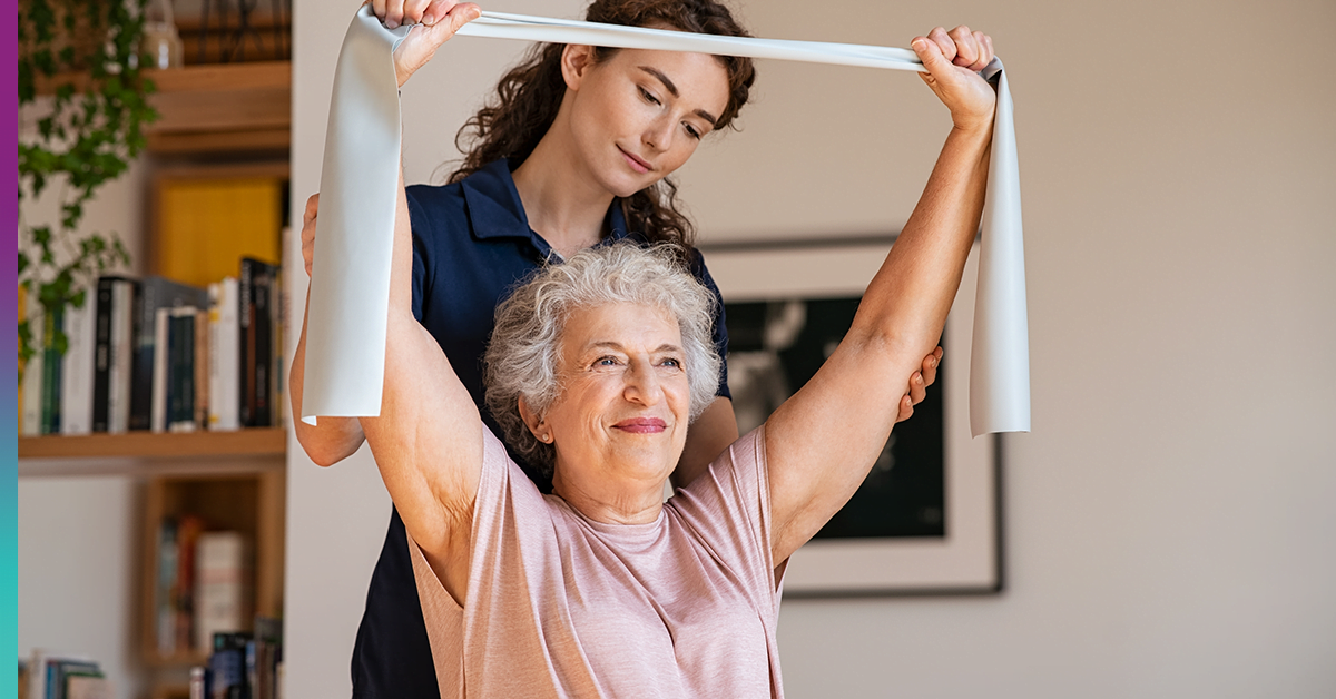 Welzijn op Recept, een programma van Vie