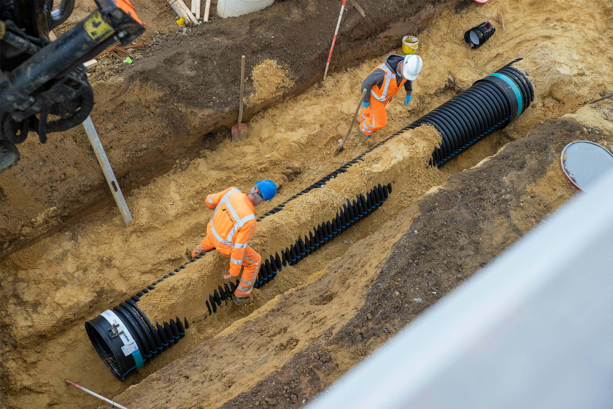 Bouwupdate 24/04/2021