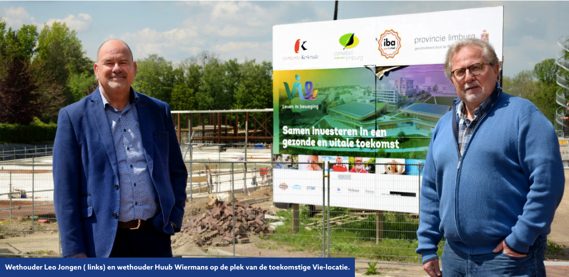 Vie in digitale informatiekrant Zorg & Ondersteuning