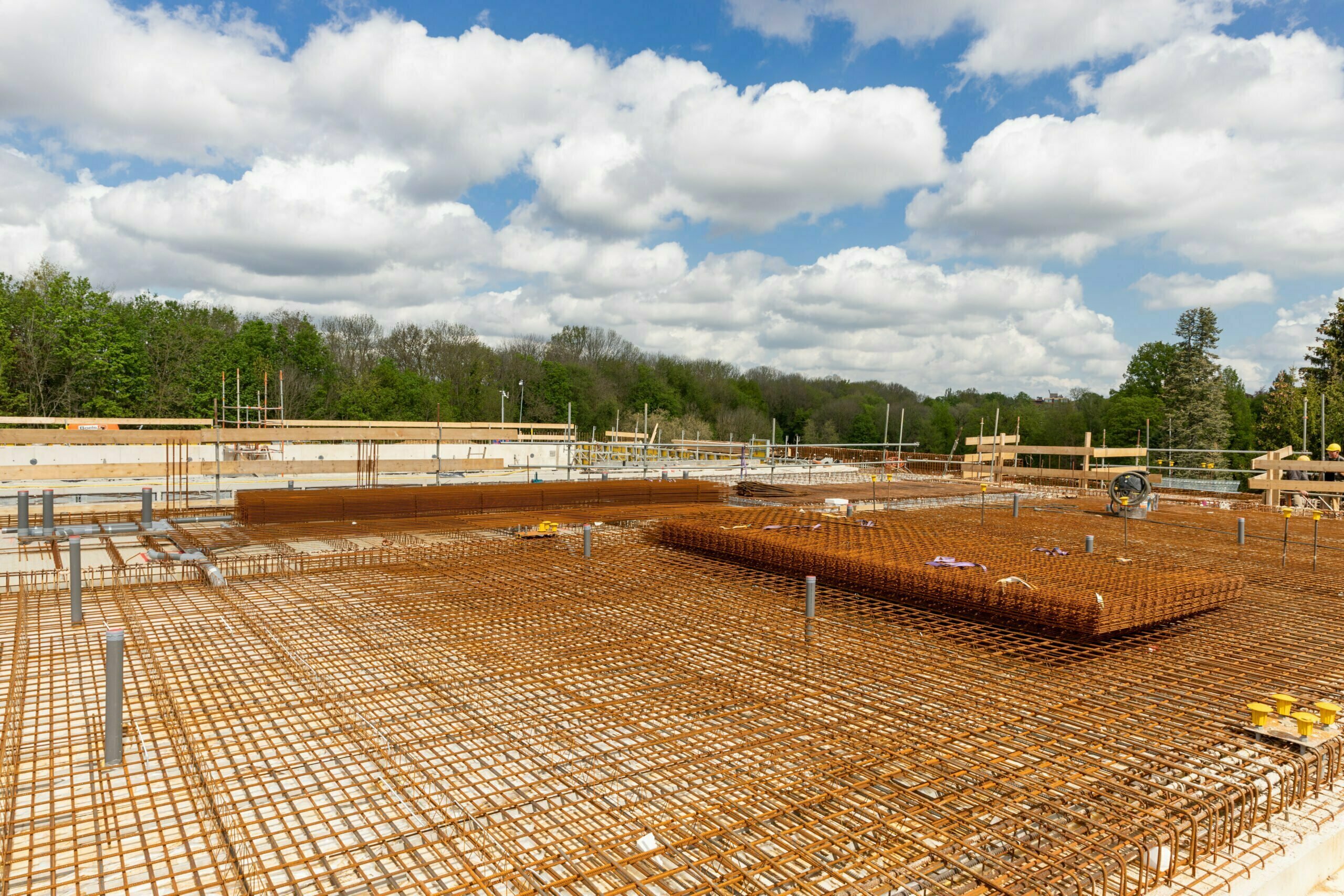 Bouwupdate 06/06/2021