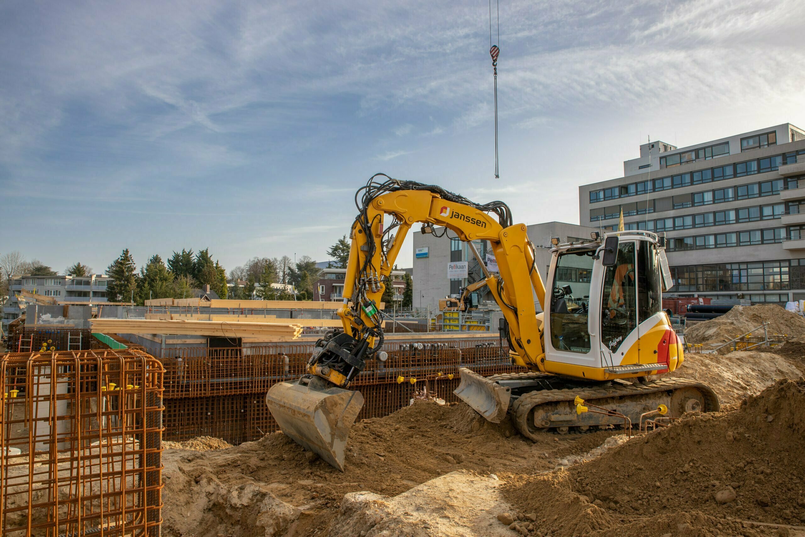 Bouwupdate 08/10/2021