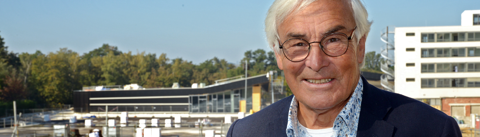 Bouw Vie van onderop!