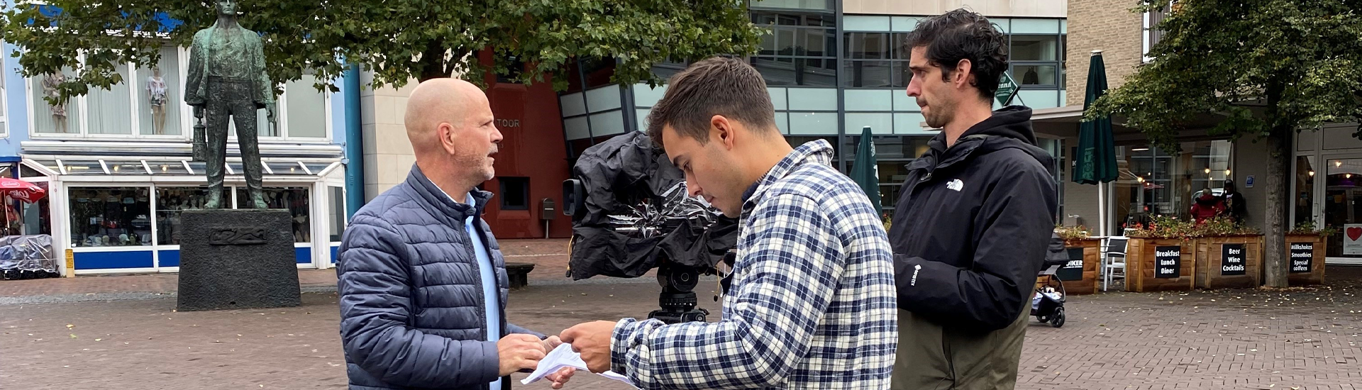 Vie te zien in RTL 4 programma ‘Onderweg naar de Regio’