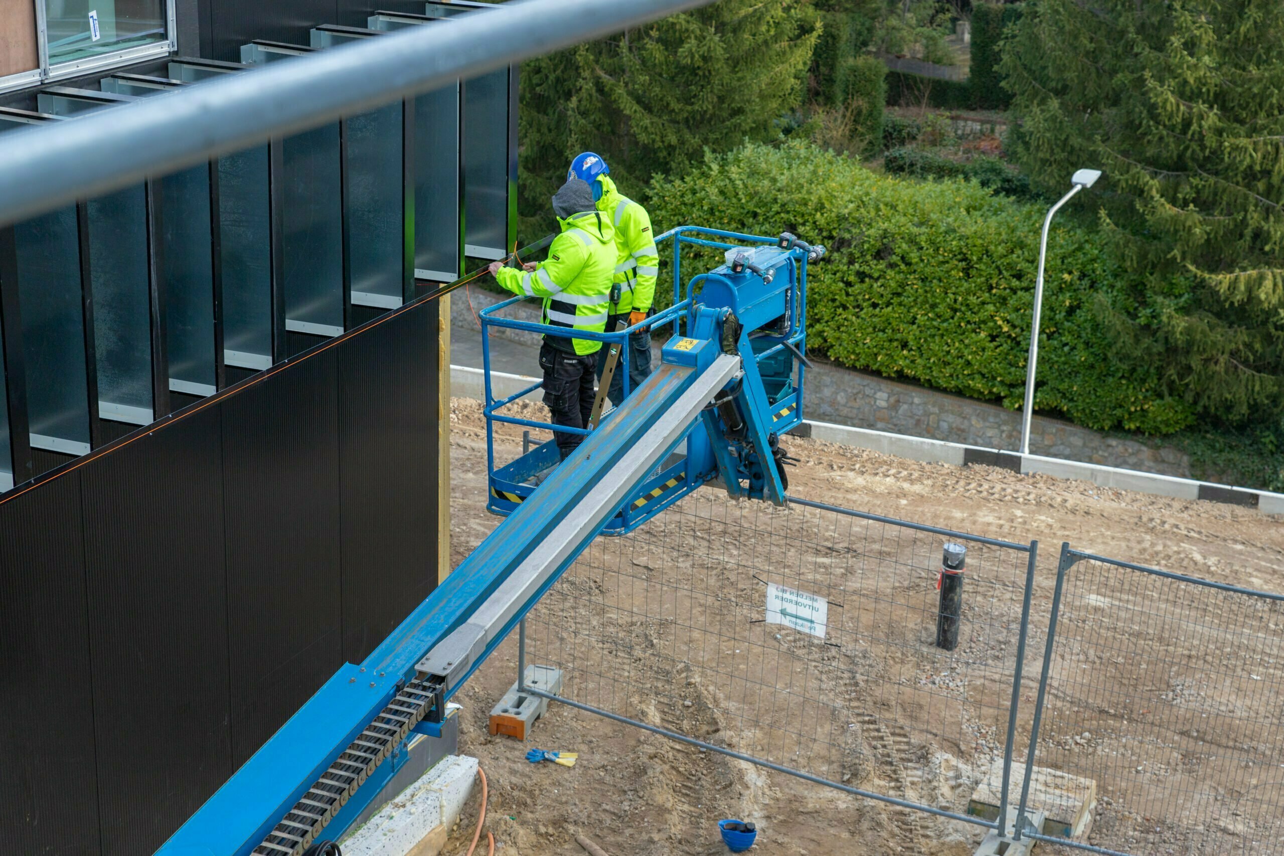 Bouwupdate 07/03/2022