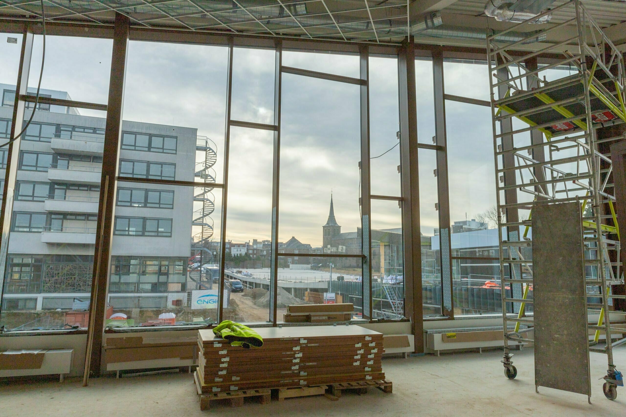 Bouwupdate 4/04/2022