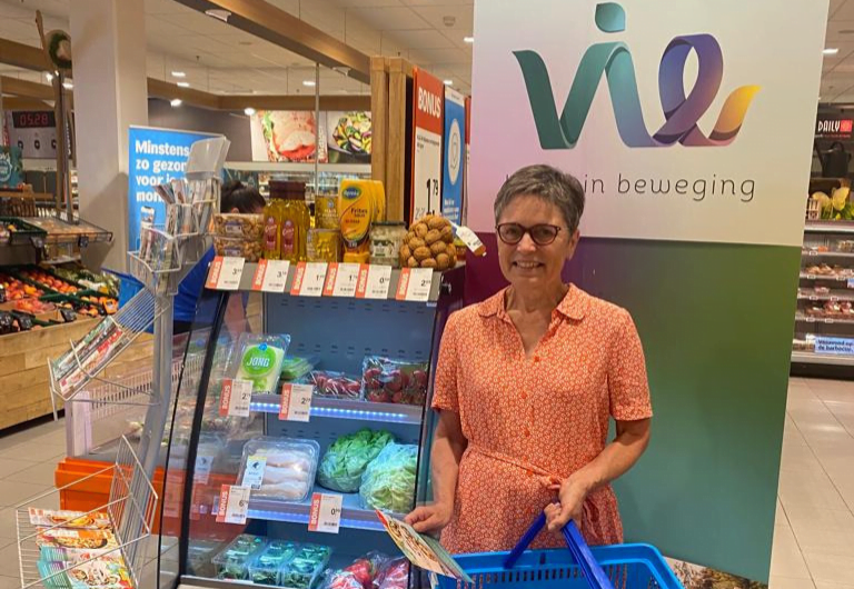 Gezondheid én vitaliteit met de recepten uit het Vie-schap