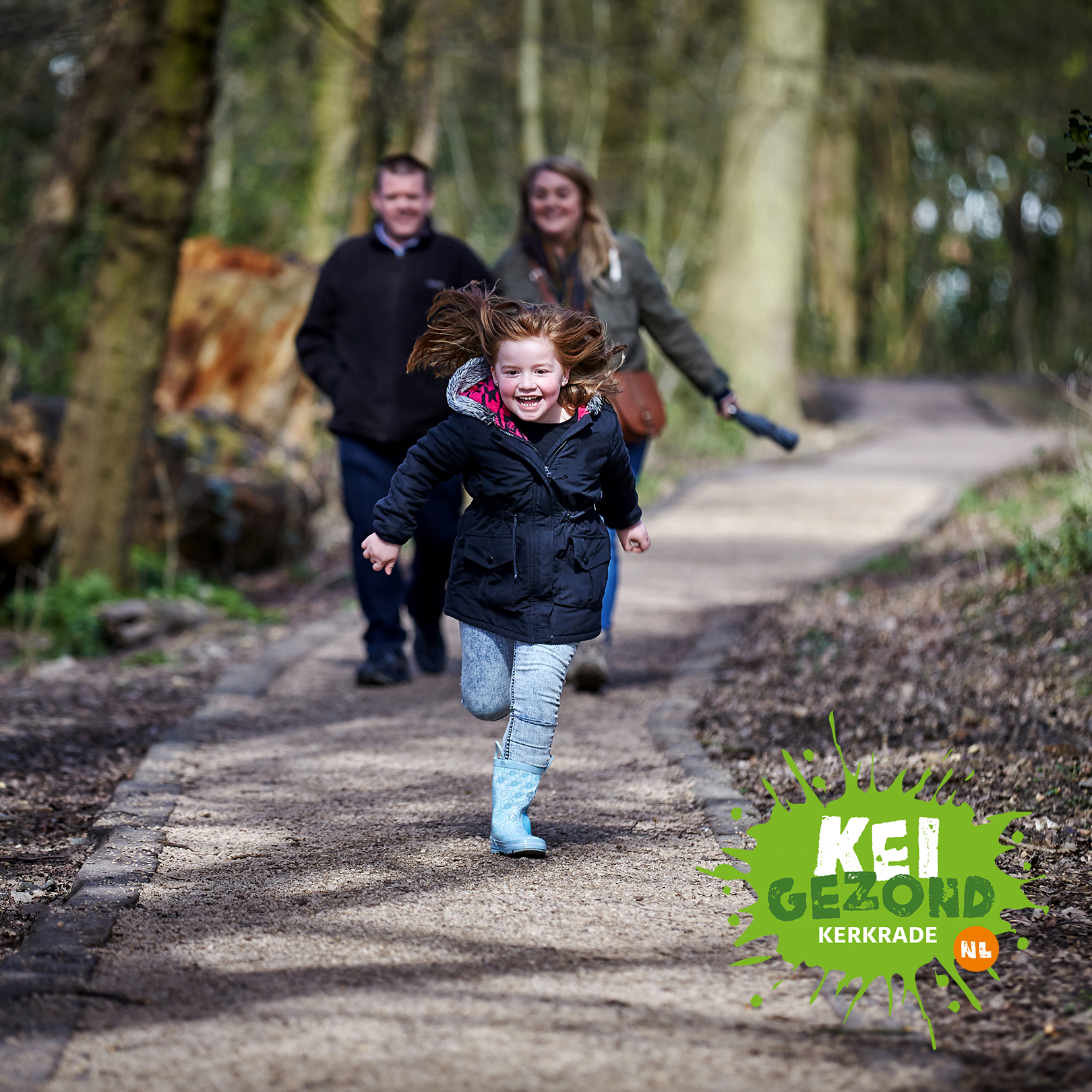 Keigezond Kerkrade: samen met het gezin naar een gezonde leefstijl