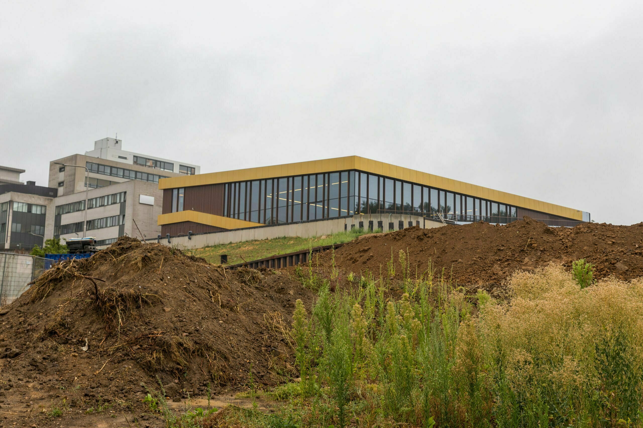 Bouwupdate 12/09/2022