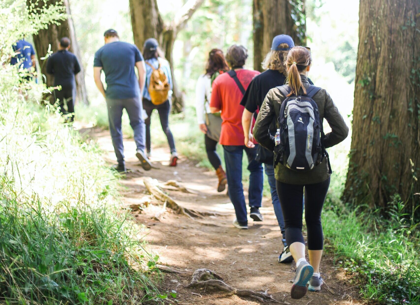 Meld je aan voor WalktoSurVIEve om kanker tegen te gaan