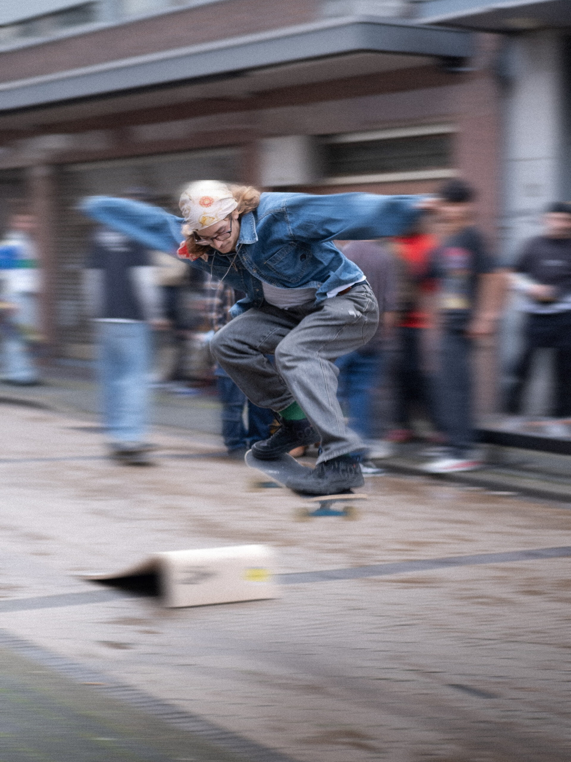 Parkstadgemeenten Aan De Slag Met Urban Sports Culture Vie Kerkrade