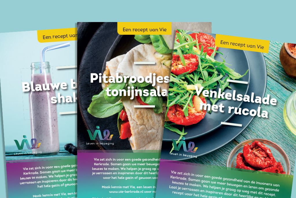 Pitabroodjes met tonijnsalade