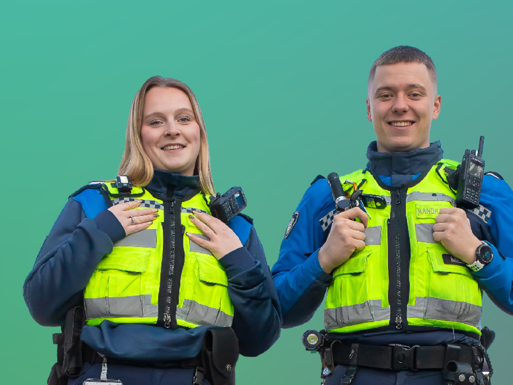 Kyara en Jamie - Vie dat ben jij