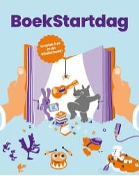 Op zaterdag 6 juni staat de bibliotheek helemaal in het teken van de allerkleinsten! Ontdek alle leuke én gezonde activiteiten voor jonge kinderen.